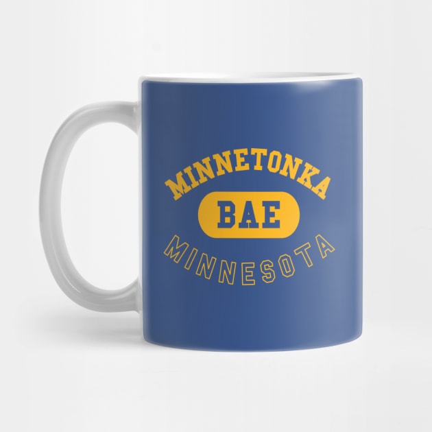 Minnetonka Bae III by sportlocalshirts